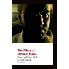(英文圖書) The Films of Michael Mann: From the Prison Wall to the Firewall 精裝版, Oxford University Press, USA, 英文