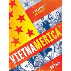 (英文圖書) Vietnamerica: A Family's Journey 精裝版, Villard Books, 英文
