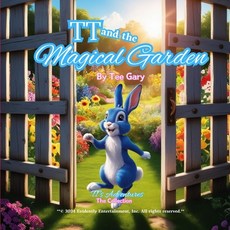 (英文圖書)TT and The Magical Garden 平裝版, Independently Published, 英文