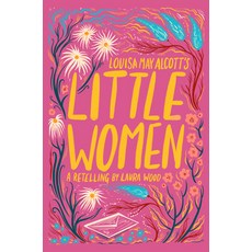 (英文圖書) Louisa May Alcott's Little Women 平裝版, Union Square & Co., 英文