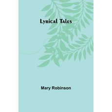 (英文圖書) Lyrical tales 平裝版, Alpha Edition, 英文
