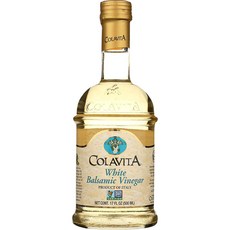 COLAVITA 寇拉維塔 白巴薩米克醋, 1個, 500ml