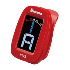 Ibanez PU3 調音器 夾式 木吉他 電吉他 烏克麗麗 貝斯 採頻調音器 高彩度 弦宏樂器