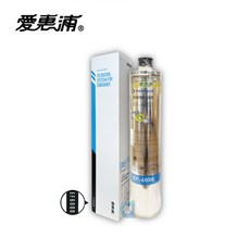 PENTAIR 愛惠浦 EVERPURE 濕式碳纖活性碳濾芯 EF-6000 (原廠盒裝), 1個