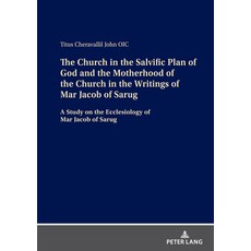 (英文圖書) The Church in the Salvific Plan of God and the Motherhood of the Church in the Writings of Ma... 精裝版, Peter Lang Gmbh, Internatio..., 英文