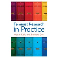 Feminist Research in Practice 平裝版, Rowman & Littlefield Publishers, 英文