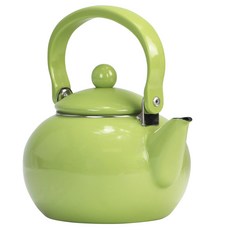 手提式素色燒水壺, 酸橙, 1893毫升