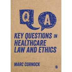 Key Questions in Healthcare Law and Ethics 平裝版, Sage Publications Ltd, 英文
