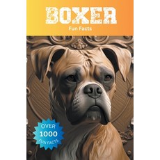 (英文圖書) Boxer Fun Facts 平裝版, Trivia Ape, English