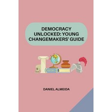 (英文圖書) Democracy Unlocked: Young Changemakers' Guide 平裝版, Tredition Gmbh, 英文