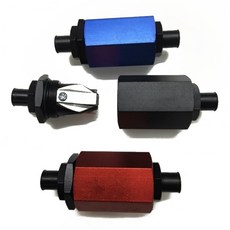 單向閥 曲軸負壓調整器 12mm口徑 汽車改裝零件, 藍色