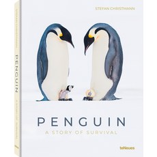 Penguin: A Story of Survival 精裝版, Te Neues Publishing Company, 英文