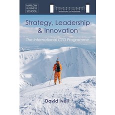 (英文圖書) The International CTO Programme: A Blueprint for Technology Strategy Leadership and Innovation 精裝版, Pocket Book Company, 英文
