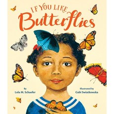 (英文圖書)If You Like Butterflies 精裝版, Christy Ottaviano Books-Lit..., 英文