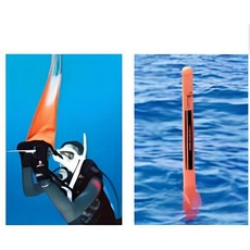 Bism 標示浮力袋 【IDiver海怪水下】ASF3300 海上緊急裝置 浮力裝置 求救信號, 詳見包裝