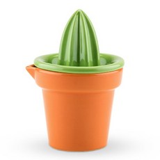 truezoo 仙人掌形柑橘榨汁機 236ml, 1個, 混色