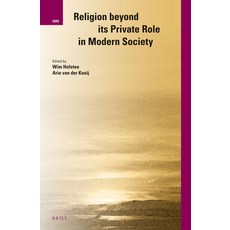 (英文圖書) Religion Beyond Its Private Role in Modern Society 精裝版, Brill, 英文