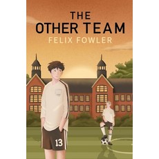 (英文圖書)The Other Team 平裝版, Weltmeister Books, 英文