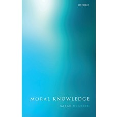 (英文圖書) Moral Knowledge 精裝版, Oxford University Press, 英文