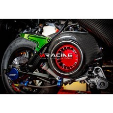 MRACING 碳纖維套件 四代新勁戰 卡夢改裝 小盾/大盾/後扶手/飛鏢/尾燈上蓋/內土除/下巴