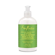 Shea Moisture 清爽頭髮和頭皮護髮素, 1個, 384毫升
