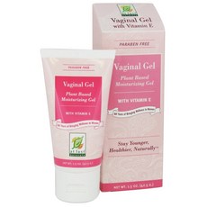 at last naturals 維他命E保濕潤膚凝膠, 1個, 42.5克