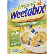 Weetabix 全麥穀物塊, 1盒, 400g