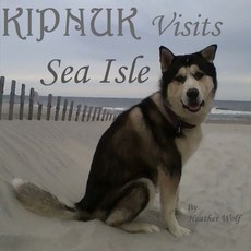 (英文圖書)Kipnuk Visits Sea Isle 平裝版, Createspace Independent Pub..., 英文