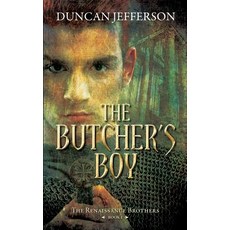 (英文圖書)The Butcher's Boy: Book I of The renaissance Brothers 平裝版, D Jefferson Pty, 英文