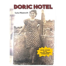(英文圖書) Doric Hotel (English edition) 平裝版, Youcanprint, 英文