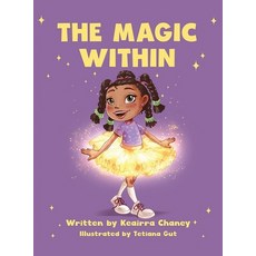 (英文圖書)The Magic Within 精裝版, Keairra Chaney, 英文