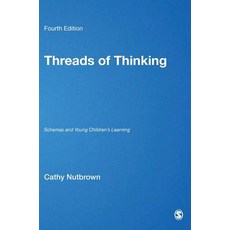 Threads of Thinking: Schemas and Young Children's Learning 精裝版, Sage Publications Ltd, 英語