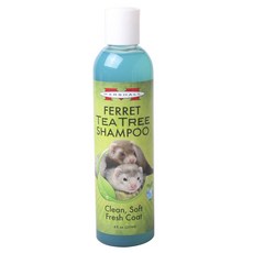 MARSHALL PET 茶樹精華寵物洗毛精, 237毫升, 1個