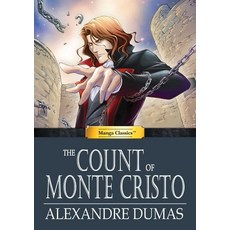 Manga Classics Count of Monte Cristo 精裝版, 英文
