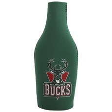 KOLDER Kolder Milwaukee Bucks Bottle Zipper Pouch 保溫袋 保溫袋, 1個, 綠