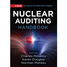 (英文圖書) Nuclear Auditing Handbook: A Guide for Quality Systems Practitioners 平裝版, ASQ Quality Press, 英文