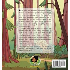 (英文圖書)Akiti the Hunter Part III: Akiti and the Juju Tree: Akiti and the Juju Tree 精裝版, Denise Williams, 英文