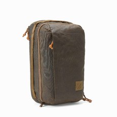 EVERGOODS CIVIC Panel Loader 打蠟帆布旅遊冒險包，多功能收納輕量化設計, 打蠟