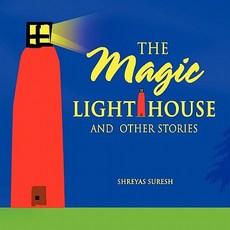 (英文圖書)The Magic Lighthouse and other stories 平裝版, Lulu.com, 英文