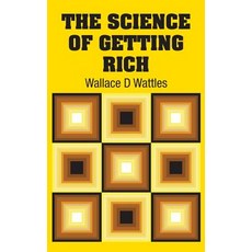 (英文圖書) The Science of Getting Rich 精裝版, Simon & Brown, 英文