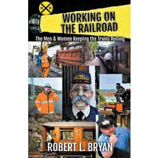 (英文圖書) Working on the Railroad 平裝版, Robert L. Bryan, 英文
