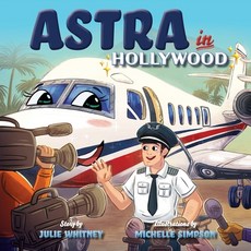 (英文圖書)Astra in Hollywood 平裝版, Belle Isle Books, 英文