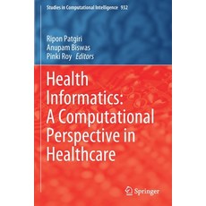 (英文圖書) Health Informatics: A Computational Perspective in Healthcare 平裝版, Springer, 英文