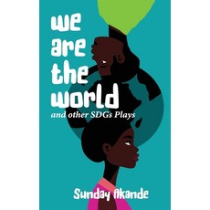 (英文圖書)We are the World and Other SDGs Plays 平裝版, Noirledge Publishing, 英文