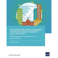 (英文圖書) Capturing the Digital Economy: A Proposed Measurement Framework and Its Applications-A Specia... 平裝版, Asian Development Bank, 英文
