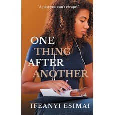 One thing after another: A past you can't escape 平裝版, Ciparum Press, 英文