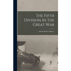 (英文圖書) The Fifth Division In The Great War 精裝版, Legare Street Press, 英文