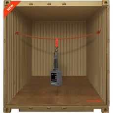 CARGO 一氧化碳溫濕度偵測器【綠色工場】家用警報器 溫度計 溼度計 一氧化碳濃度偵測器 TYPE-C充電, 灰色