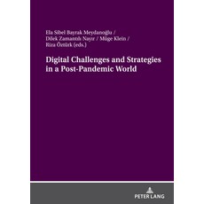 (英文圖書) Digital Challenges and Strategies in a Post-Pandemic World 平裝版, Peter Lang D, 英文