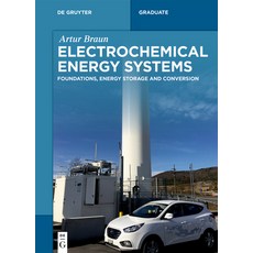 Electrochemical Energy Systems 平裝版, de Gruyter, 英文